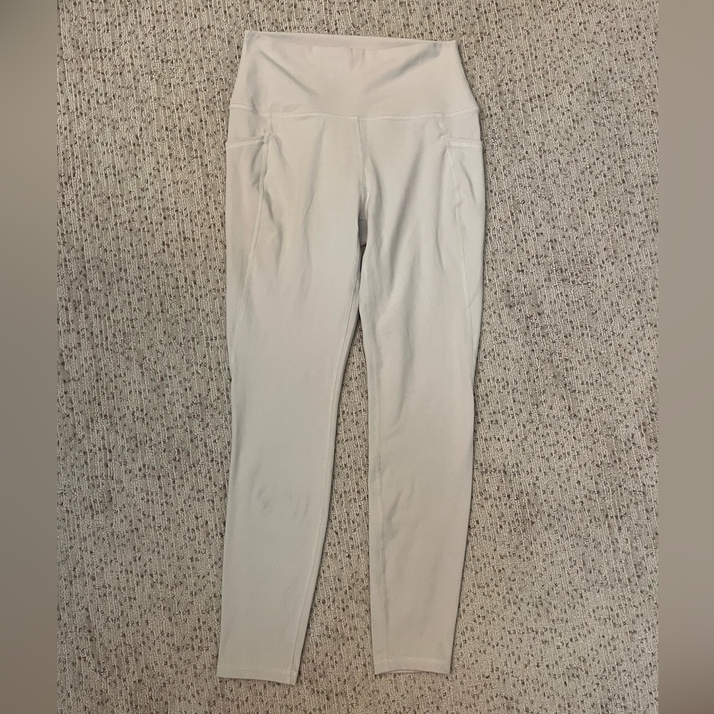Cream RBX Leggings